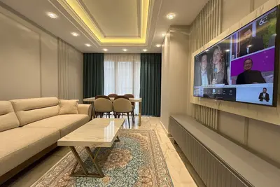 Charming New  Living Space next to Istanbul Fisekhane & Marmaray