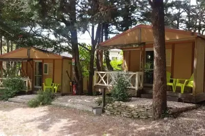Image de Chalet 3 étoiles - Piscine - eecf00