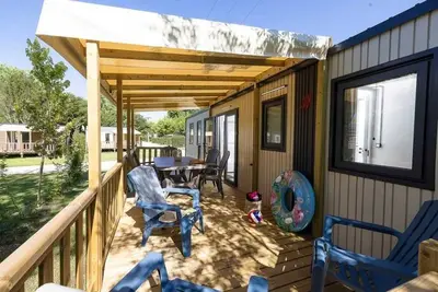 Image de Camping 3 étoiles - Piscine - ccba0ag