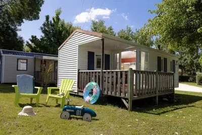 Image de Camping 3 étoiles - Piscine - ccba0bc