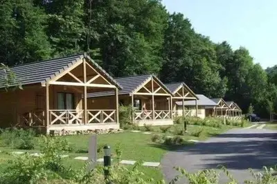 Image de Chalet 4 étoiles - Piscine  - ccbabh0