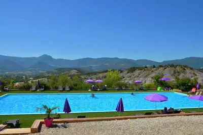 Image de Camping 4 étoiles - Piscine - ccbacg0