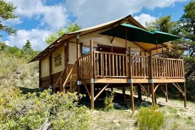 Image de Camping 4 étoiles - Piscine - ccbacga