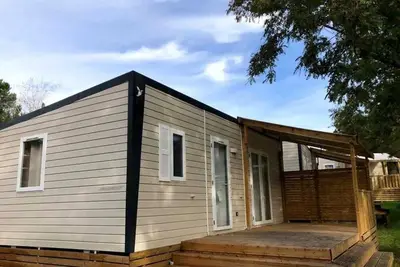 Image de Camping 4 étoiles - Piscine - ccbacha
