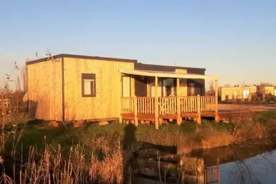 Image de Camping 3 étoiles - Piscine  - ccbadbi
