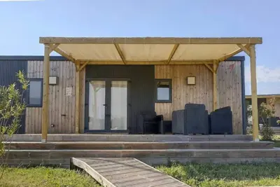 Image de Camping 3 étoiles - Piscine - ccbadca