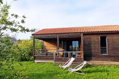 Image de Chalet 3 étoiles - Piscine  - ccbadcf