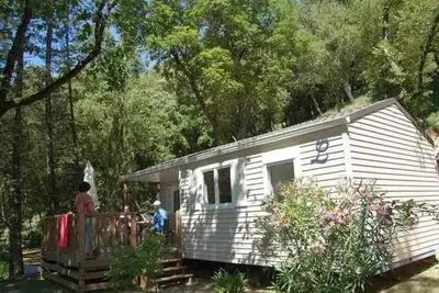 Image de Camping 4 étoiles - Piscine  - ccbadgb
