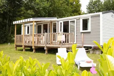 Image de Camping 3 étoiles - Piscine - ccbaef0