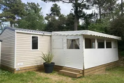 Image de Camping 4 étoiles - Piscine  - ccafgba