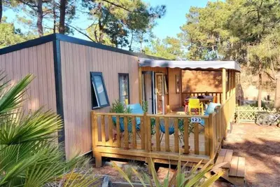 Image de Camping 4 étoiles - Piscine  - ccafgbb
