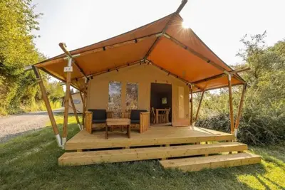 Image de Camping - Piscine - ccbac0h