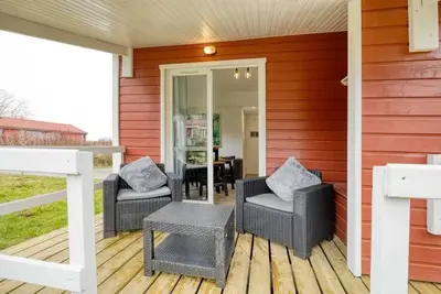 Image de Chalet - Piscine  - ccbacab