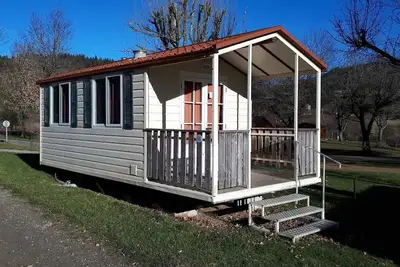 Image de Camping 3 étoiles - Piscine - ccbadec