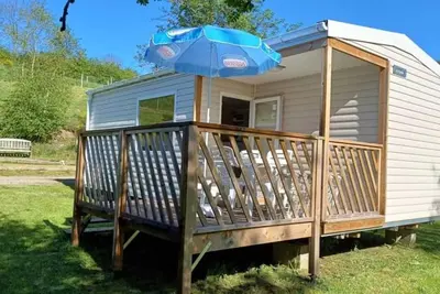 Image de Camping 3 étoiles - Piscine  - ccbadef