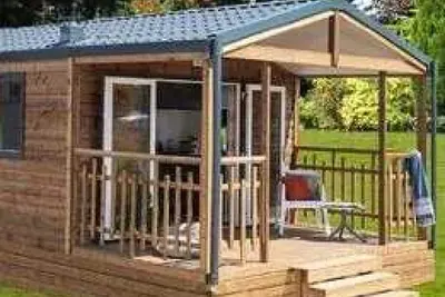 Image de Camping 3 étoiles - Piscine - ccbahae
