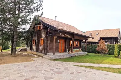 Image de Haus Dorine in Fužine - Haus für 6 Personen