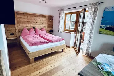 Image de Appartement de vacances Breitenbach am Inn pour 1 - 2 personnes - Ferme
