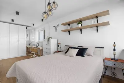 Image de Solec Apartment, Powiśle, Free Parking, 45 m2