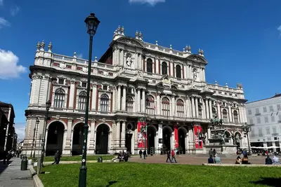 Image de Welcome to Casa Meraviglia, an oasis of peace in the beating heart of Turin.