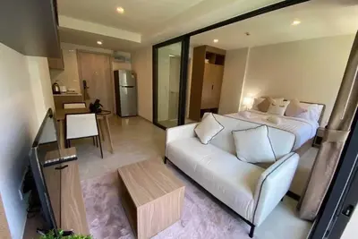 Image de Charming 1-bedroom apartment in fantastic Tambon Hua Hin with fitness room, WiFi