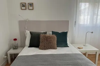 Image de AnaCris' Villa 1: cozy 2 Bedroom apt. with garden