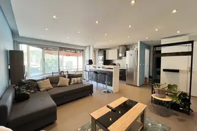 Image de Appartement T2 avec terrasse Ă Cannes