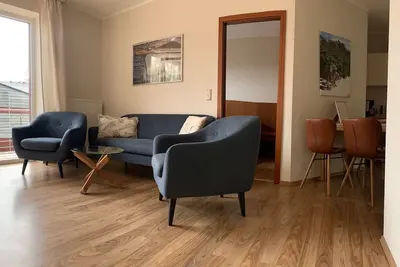 Image de Classique-Appartement-Balcon-Salle de bain privée séparée