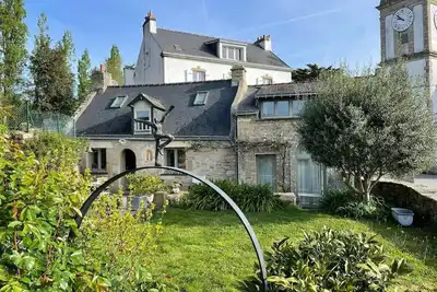 Image de Maison de caractère au cœur de l’Île-aux-Moines