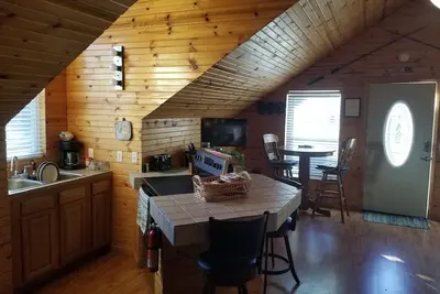 Image de Tranquil 1-bedroom apartment in Heber Springs