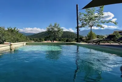 Image de Villa de charme Jo Poggi - Piscine privée - Proche Saint-Florent