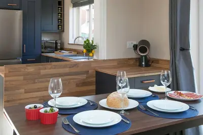 Image de Pass the Keys | Modern Town House, on the edge of Caernarfon