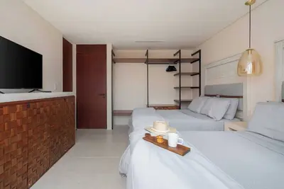 Image de Tulum departamento con alberca privada