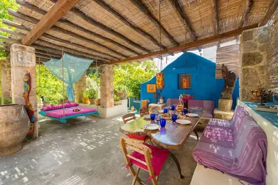 Image de TheDreamHouse ChlorineFree Heated pool Artvillage.