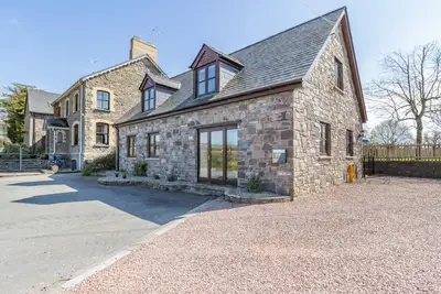 Image de Ty Mawr Coach House - Deux Chambres Maison, Couchages 4