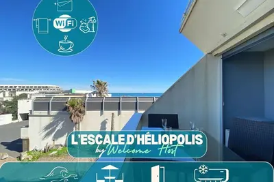 Image de L'Escale d'Héliopolis