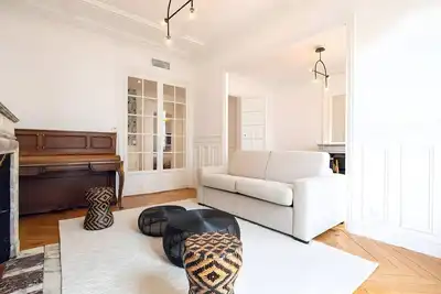 Image de Tbs 320 - Superbe appartement proche Tour Eiffel