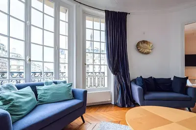 Image de Tbs 321 - Superbe appartement vue Tour Eiffel