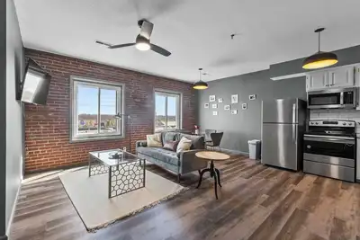Image de 2Bdrm Stay in Downtown Cape, Walkable, Laundry