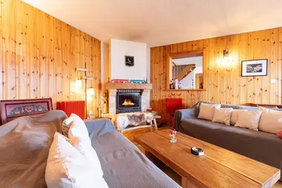 Image de Haute Vue Mountain & View chalet 14 pers