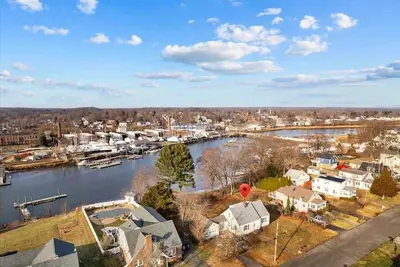 Image de Relax by the River | Branford Waterfront Home
