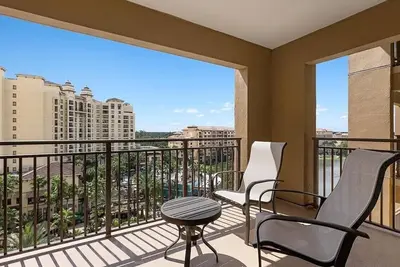 Image de Luxurious one-bedroom resort suite in Bonnet Creek, Lake Buena Vista, Fl -Room 2