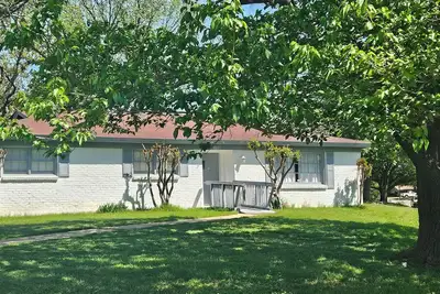 Image de 3-bedroom house in beautiful Fort Worth with WiFi, Ac