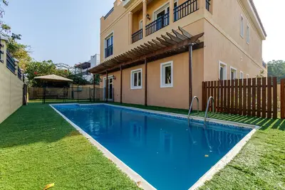 Image de Luxury 5-Bedroom Villa with maid room and Private Pool