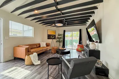 Image de Contemporary 1br House with Pool Near SoFi - Mk2