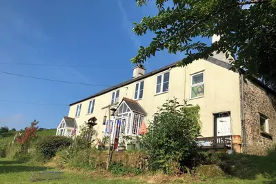 Image de Berrywood Cottage: Rustic Charm Amidst Moorland Beauty