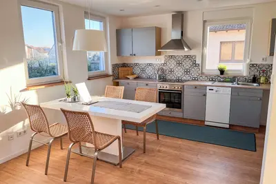 Image de Light-flooded cozy vacation apartment