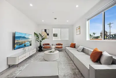 Image de Hollywood sign view 3bdr house for a family vacation