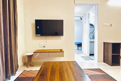 Image de Pelican: 2bhk Modern Ac Flat on Baner Road, Pune