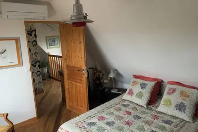 Image de Villa Symphorien chambres d'hôtes à Surzur presqu'ile de Rhuys Golfe du Morbihan